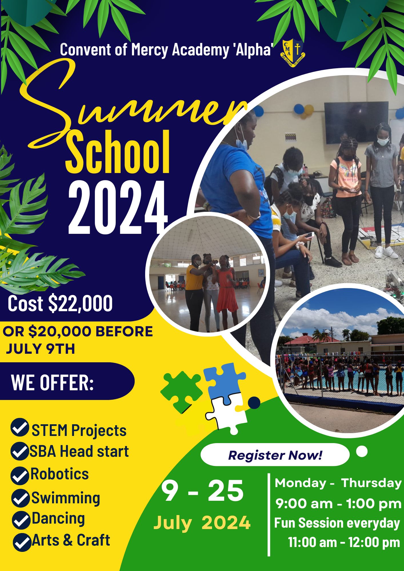 Summer School 2024 Updated