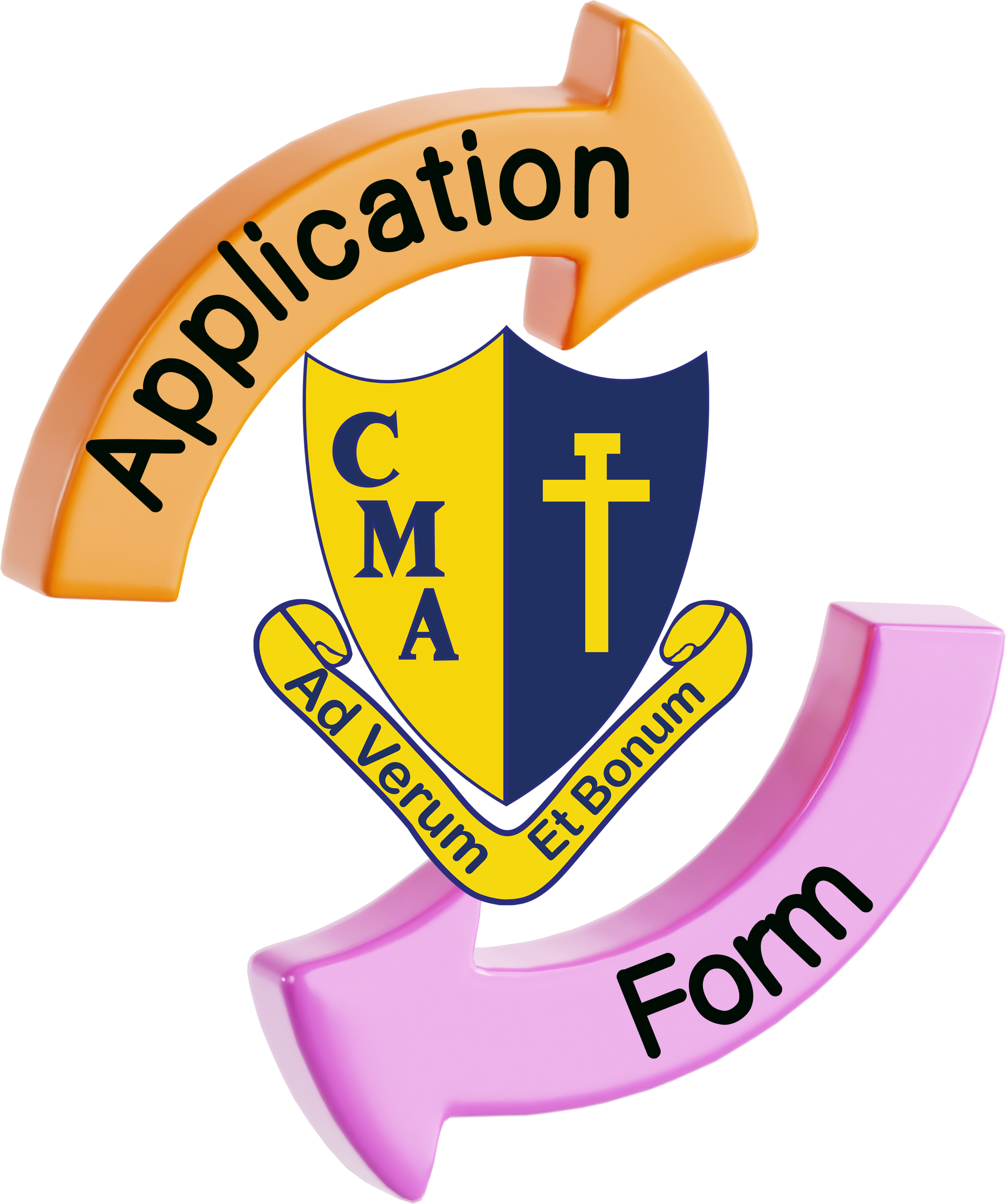 cma alpha transfer application form